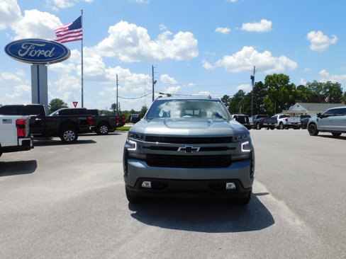 Used 2022 Chevrolet Silverado 1500 RST w/ All Star Edition Plus image 2