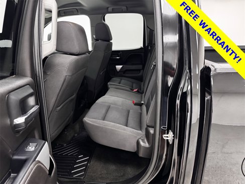 Used 2018 Chevrolet Silverado 1500 LT w/ Midnight Edition image 12