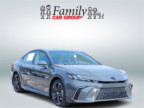 New 2026 Toyota Camry XSE image 2