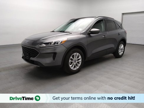 Used 2021 Ford Escape SE w/ Convenience Package image 1