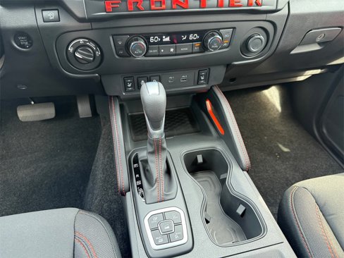 New 2026 Nissan Frontier PRO-4X w/ Pro-4x Convenience Package image 11