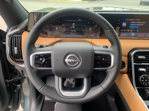 New 2025 Nissan Armada SL image 22
