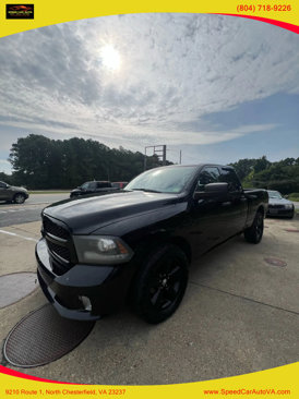 Used 2014 RAM 1500 Express w/ Black Ram 1500 Express Group image 1
