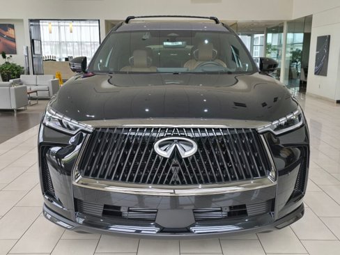 New 2026 INFINITI QX60 Autograph w/ Dark Cargo Package image 2