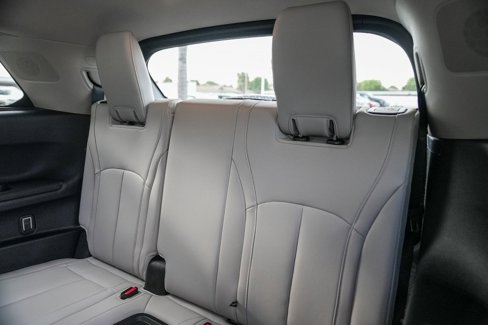 New 2026 INFINITI QX60 Luxe w/ Cargo Package image 17