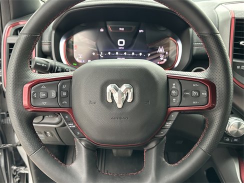 Used 2025 RAM 1500 Rebel w/ Rebel Level 1 Equipment Group image 28