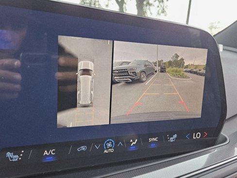 New 2026 Chevrolet Suburban RST image 22
