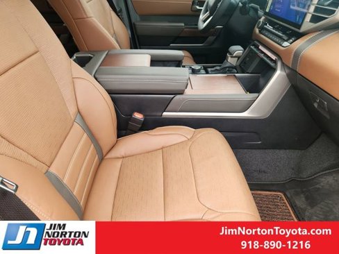New 2026 Toyota Tundra 1794 Edition image 14