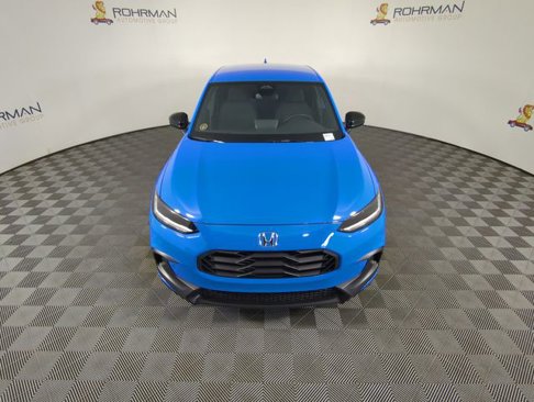 New 2026 Honda HR-V Sport image 26