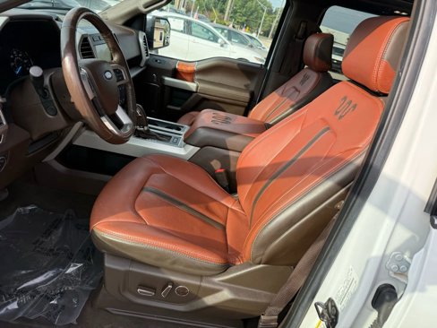 Used 2020 Ford F150 King Ranch w/ Equipment Group 601A Luxury image 15