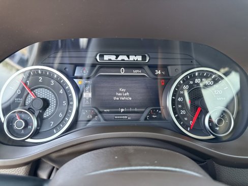 New 2026 RAM 1500 Laramie image 14