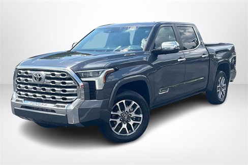 New 2025 Toyota Tundra 1794 Edition image 2