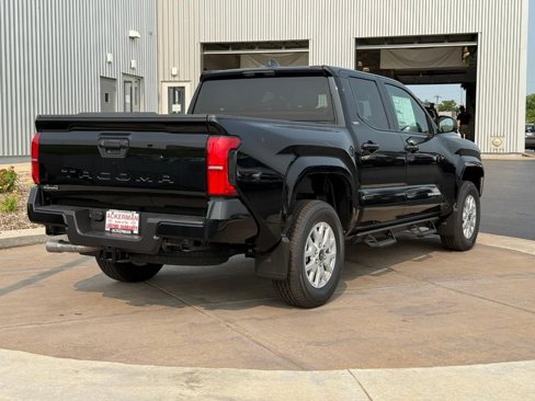 New 2025 Toyota Tacoma SR5 image 5