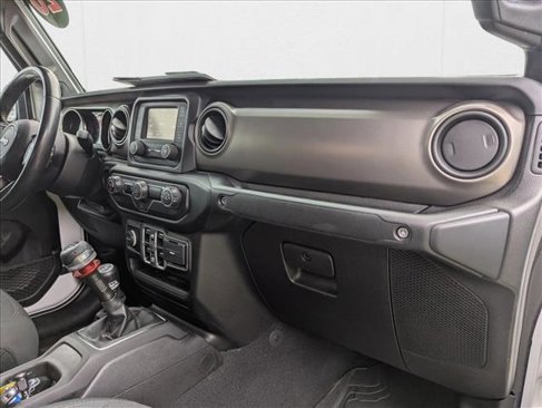 Used 2020 Jeep Gladiator Sport w/ Quick Order Package 23S image 21