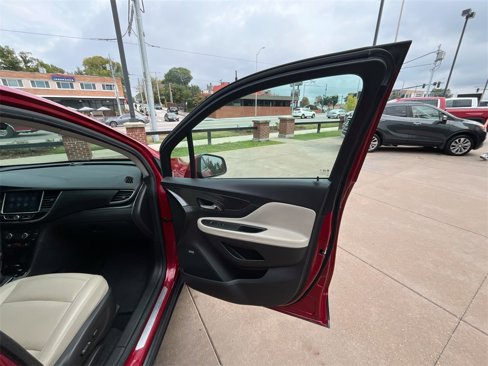 Used 2018 Buick Encore Premium w/ Experience Buick Package image 37