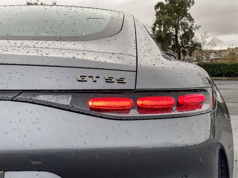 New 2025 Mercedes-Benz AMG GT 55 image 8
