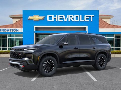 New 2026 Chevrolet Traverse Z71 image 2