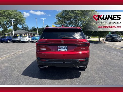 New 2026 Buick Enclave Sport Touring w/ Power Package image 6