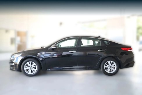 Used 2018 Kia Optima LX image 10