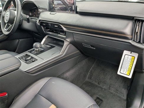 New 2025 MAZDA CX-70 3.3 Turbo S w/ Premium Package image 38