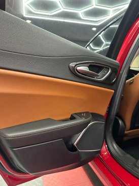 Used 2018 Alfa Romeo Giulia Ti Sport w/ Quick Order Package 22U Sport image 26