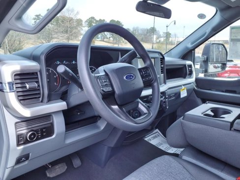 New 2025 Ford F250 XL w/ STX Appearance Package image 12