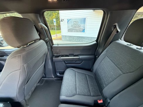Used 2022 Ford F150 XLT w/ Equipment Group 302A High image 30