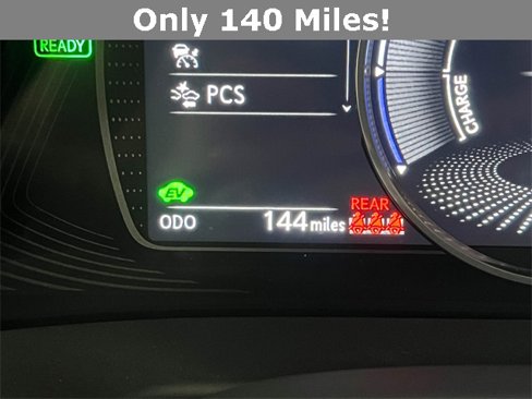 Certified 2025 Lexus ES 300h w/ Premium Package image 4