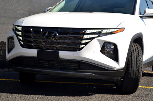 Used 2024 Hyundai Tucson Limited image 9