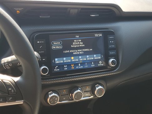 Certified 2024 Nissan Kicks SV w/ Interior Electronics Package image 25