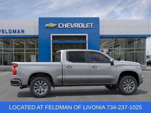 New 2026 Chevrolet Silverado 1500 LT image 5