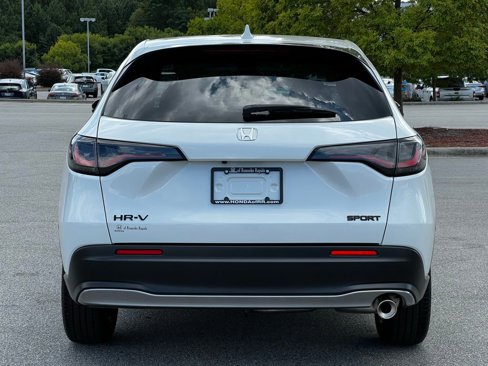 New 2026 Honda HR-V Sport image 10