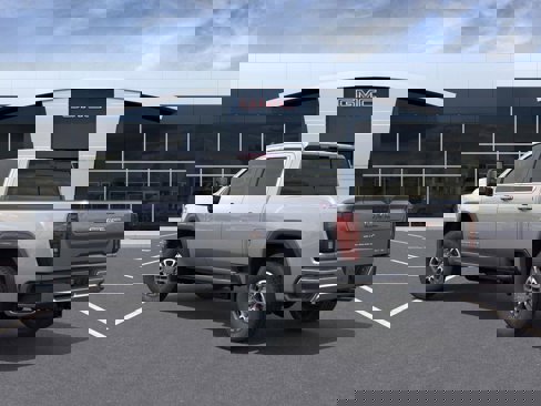 New 2026 GMC Sierra 2500 SLE image 3
