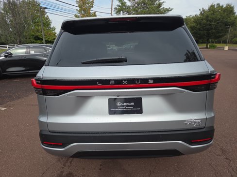 New 2026 Lexus TX 350 AWD image 3