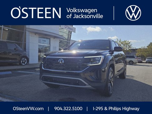 New 2026 Volkswagen Atlas Cross Sport SE image 1