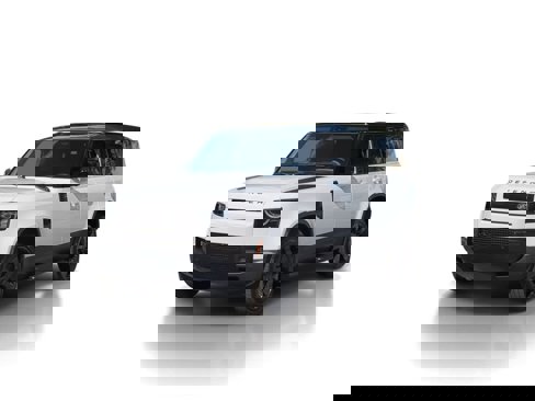 New 2026 Land Rover Defender 110 S image 4