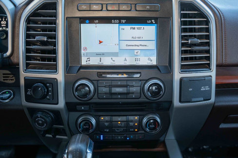 Used 2018 Ford F150 King Ranch w/ Equipment Group 601A Luxury image 15