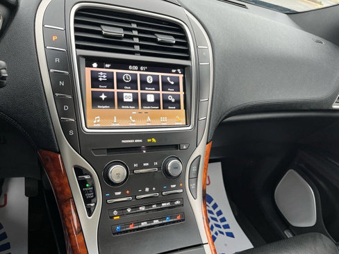 Used 2019 Lincoln Nautilus Reserve w/ Ultimate Package image 36