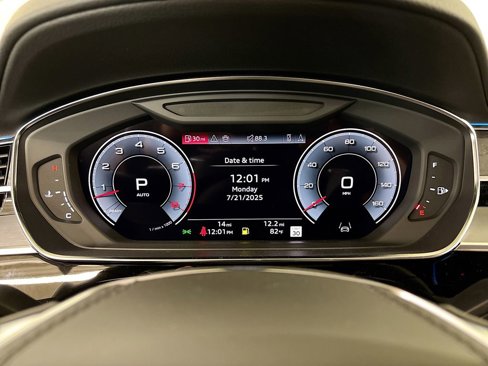 New 2025 Audi A8 L 3.0T image 10