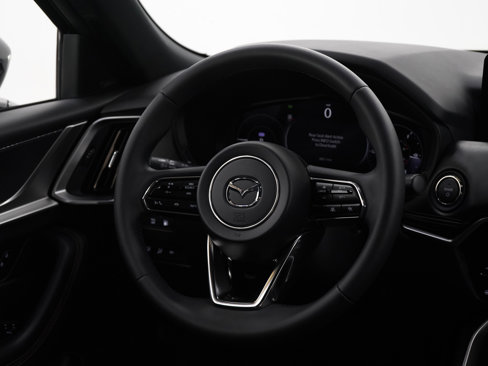 Certified 2025 MAZDA CX-70 Plug-In Hybrid w/ Premium Plus image 13