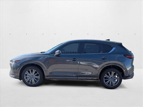 New 2025 MAZDA CX-5 Signature image 5