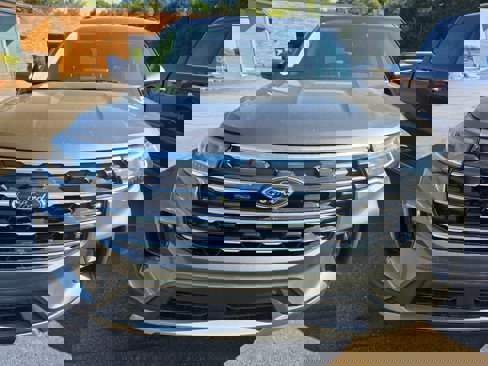 New 2025 Ford Explorer Active w/ Active Comfort Package image 2