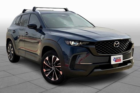 New 2025 MAZDA CX-50 2.5 Hybrid w/ Weather Package image 2