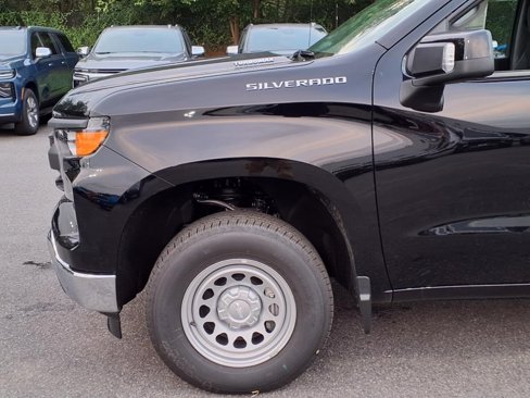 New 2026 Chevrolet Silverado 1500 W/T w/ WT Safety Package image 7