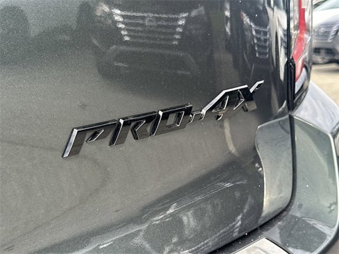 New 2025 Nissan Armada PRO-4X image 32