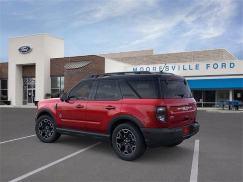 New 2025 Ford Bronco Sport Outer Banks w/ Outer Banks Tech Package+ image 4