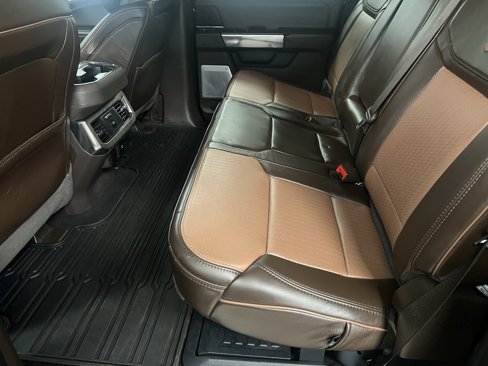 Used 2024 Ford F450 King Ranch image 46