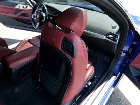 Used 2022 BMW 440i xDrive Coupe w/ Premium Package image 44
