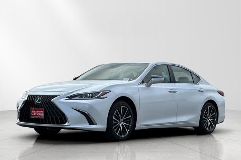 New 2025 Lexus ES 350 w/ Premium Package image 1