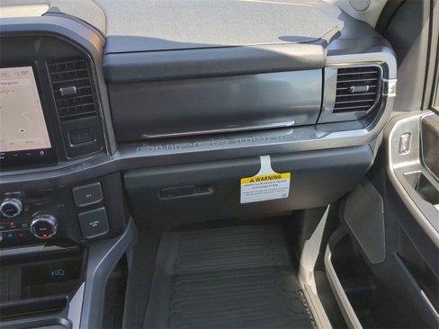 New 2025 Ford F350 Lariat w/ Lariat Ultimate Package image 16